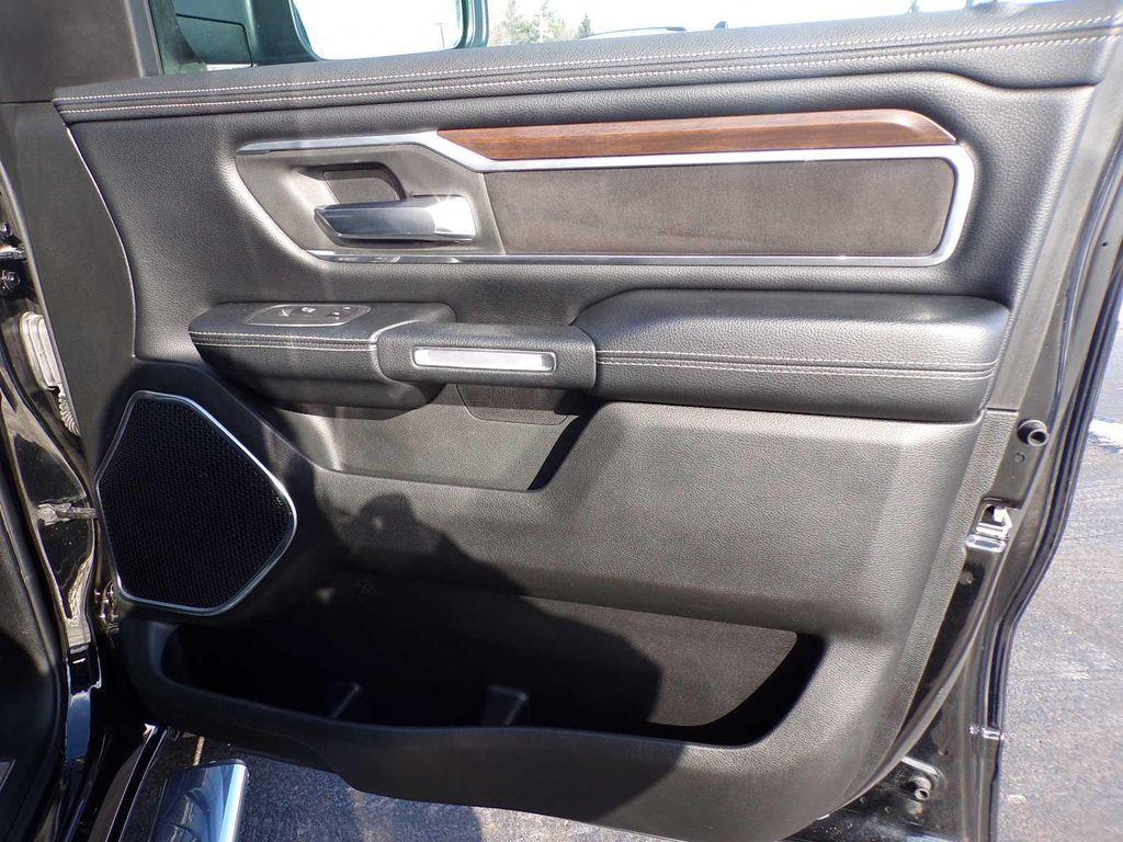 used 2021 Ram 1500 car, priced at $33,922