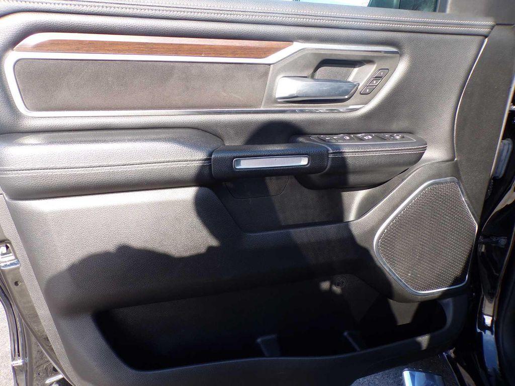 used 2021 Ram 1500 car, priced at $33,922