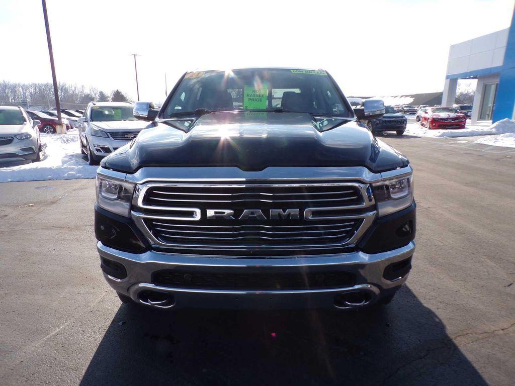 used 2021 Ram 1500 car, priced at $33,922