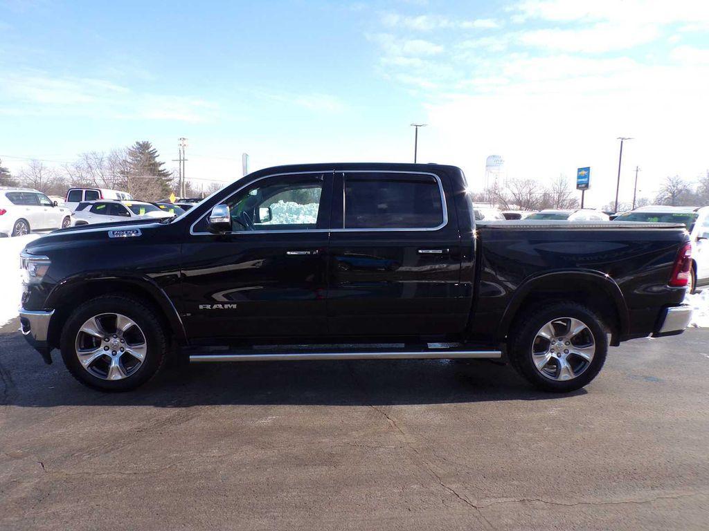 used 2021 Ram 1500 car, priced at $33,922