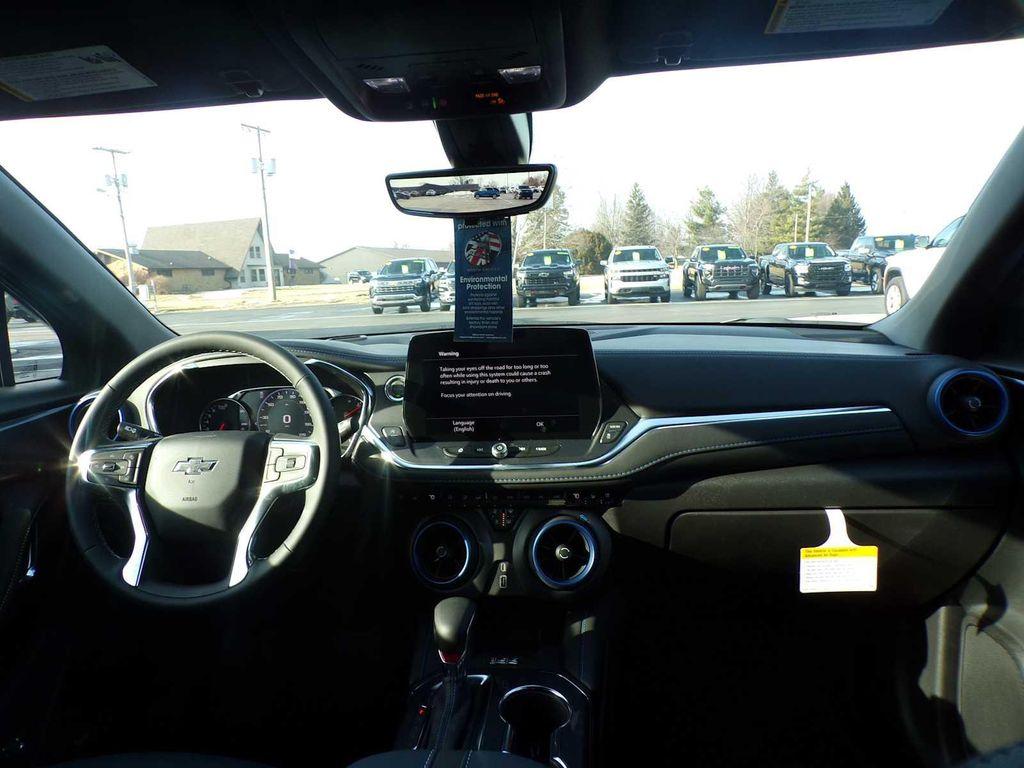 new 2026 Chevrolet Blazer car, priced at $47,092