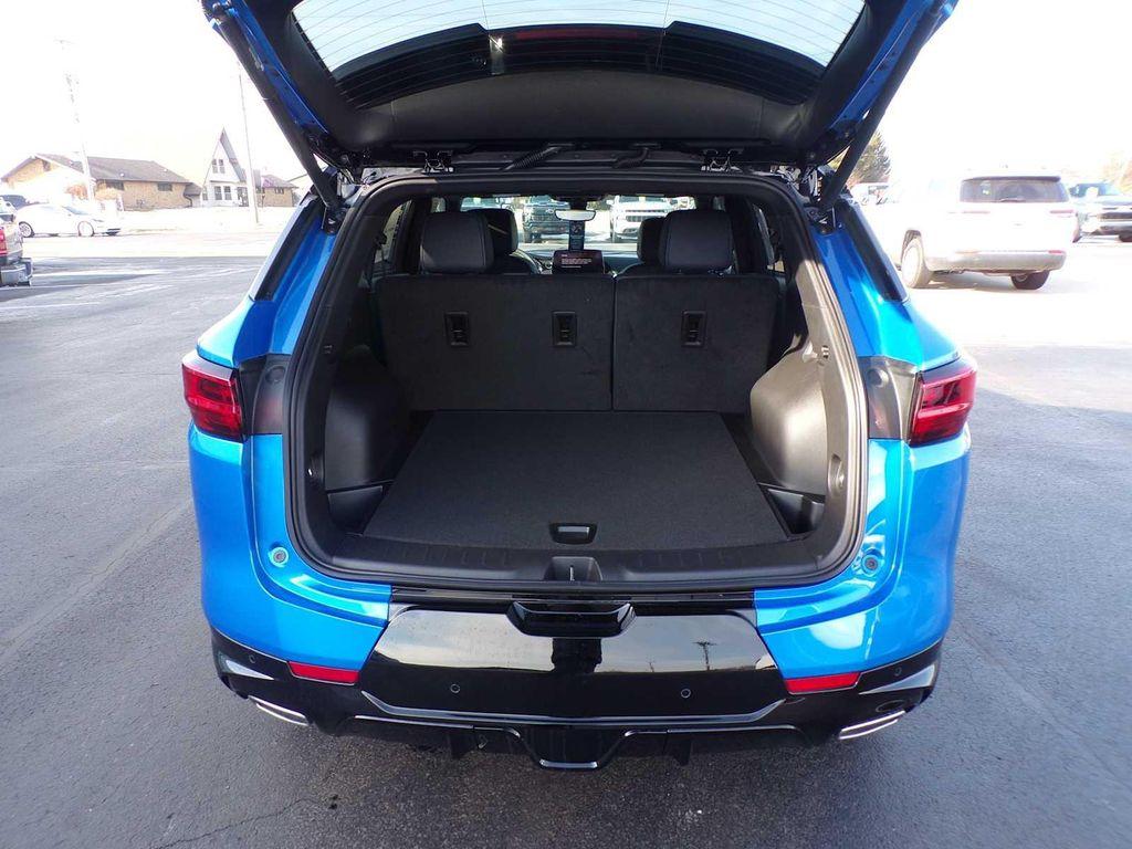 new 2026 Chevrolet Blazer car, priced at $47,092