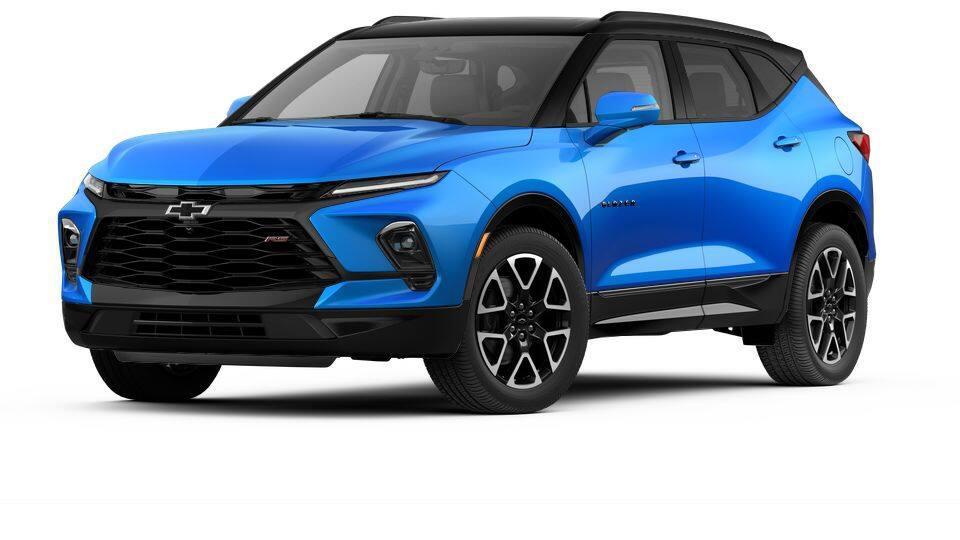 new 2026 Chevrolet Blazer car, priced at $47,092