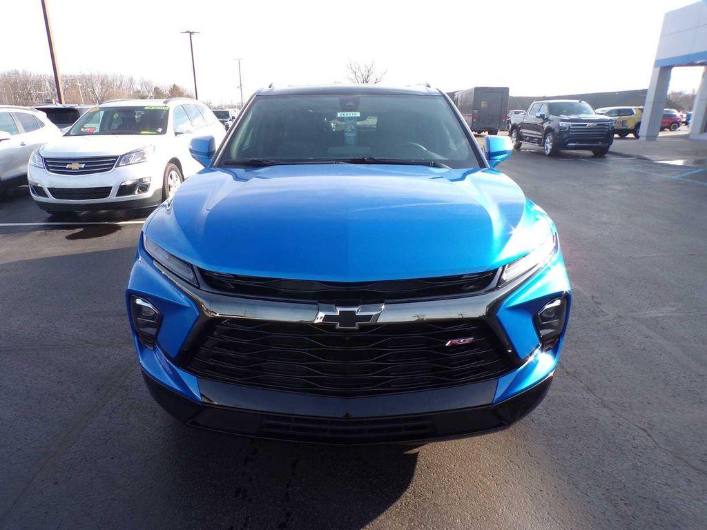 new 2026 Chevrolet Blazer car, priced at $47,092
