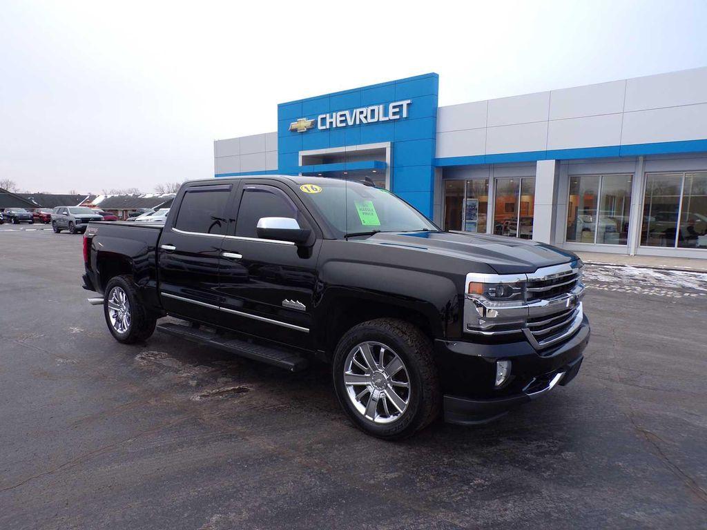 used 2016 Chevrolet Silverado 1500 car, priced at $25,977