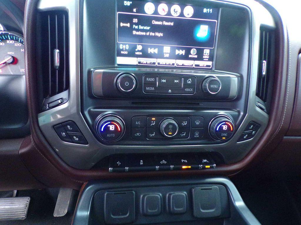 used 2016 Chevrolet Silverado 1500 car, priced at $25,977