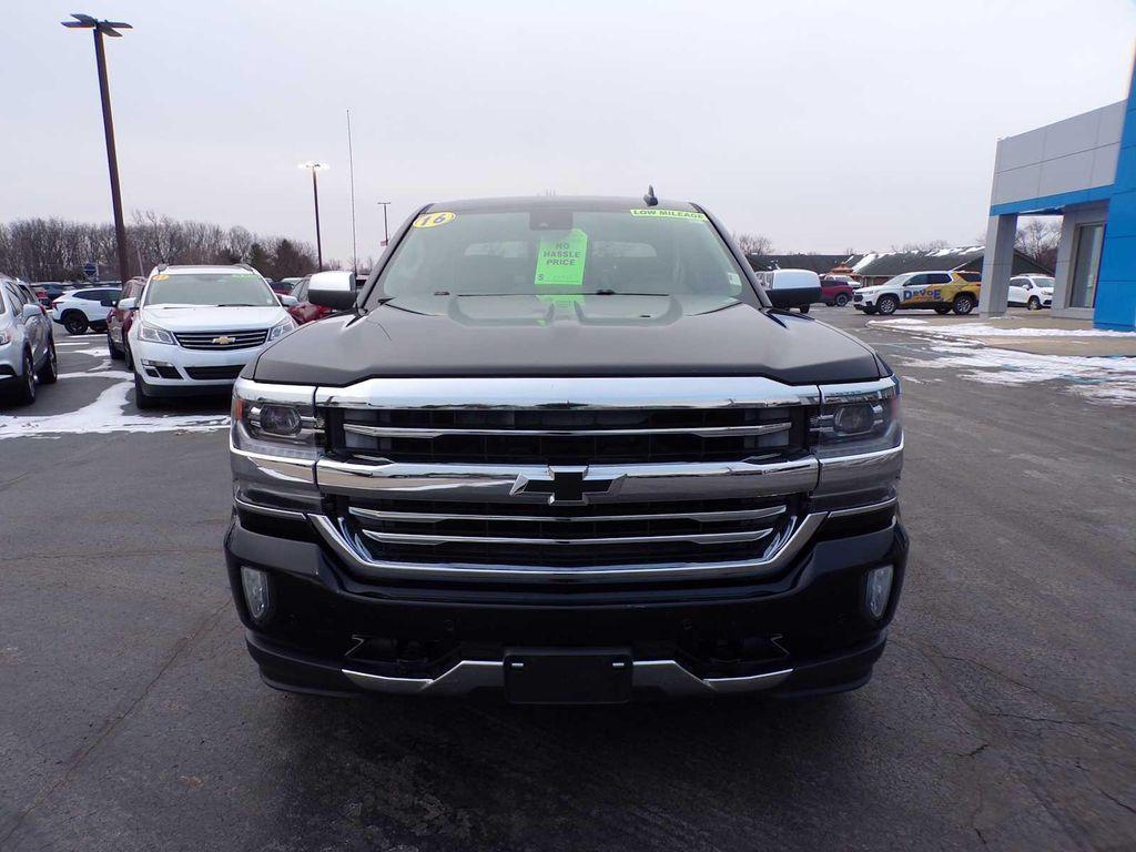 used 2016 Chevrolet Silverado 1500 car, priced at $25,977