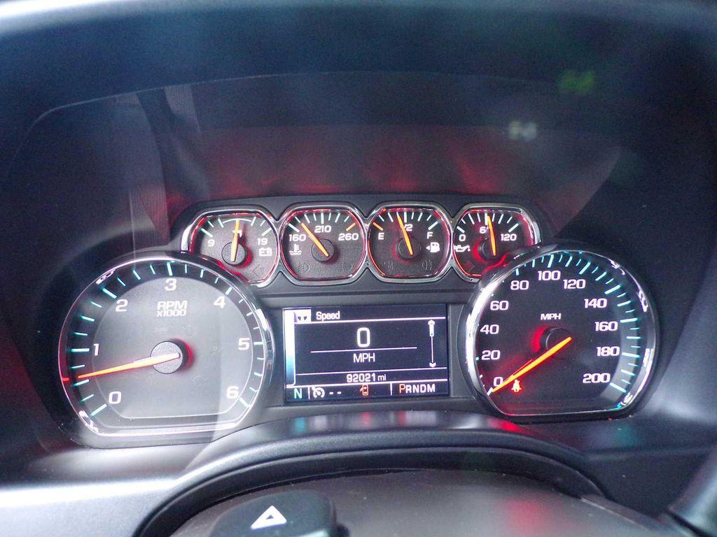 used 2016 Chevrolet Silverado 1500 car, priced at $25,977