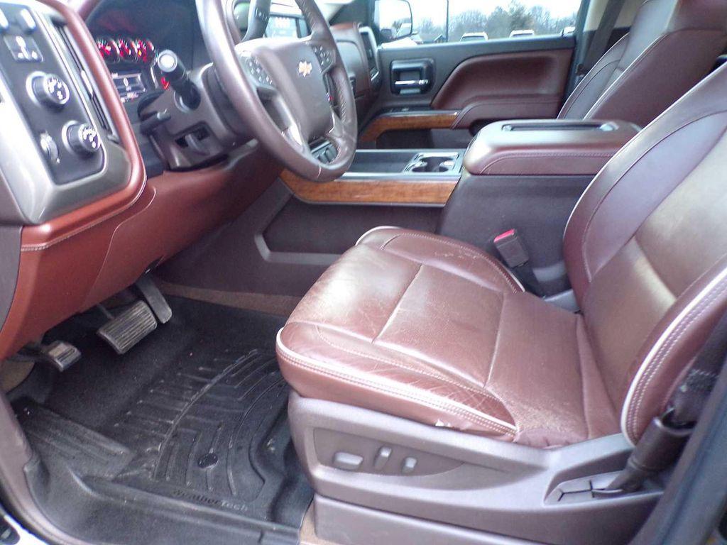 used 2016 Chevrolet Silverado 1500 car, priced at $25,977