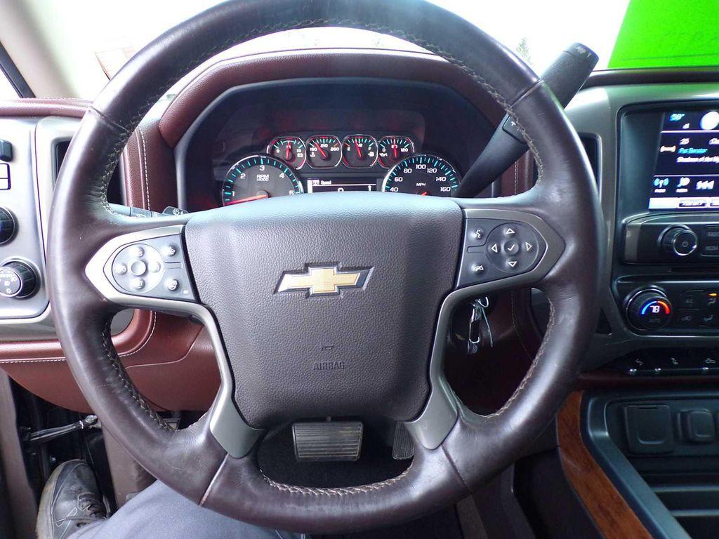used 2016 Chevrolet Silverado 1500 car, priced at $25,977