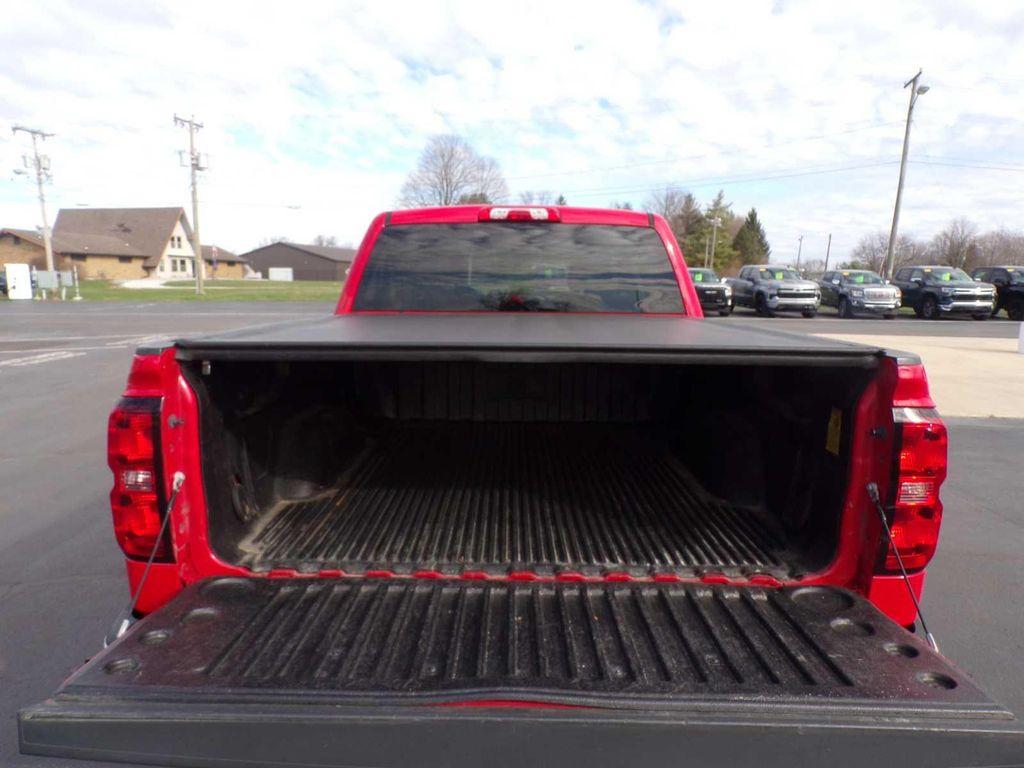 used 2014 Chevrolet Silverado 1500 car, priced at $18,944