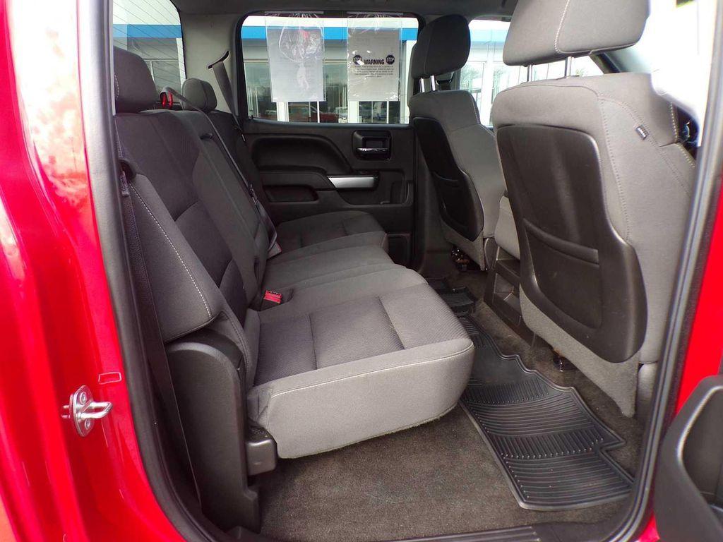 used 2014 Chevrolet Silverado 1500 car, priced at $18,944