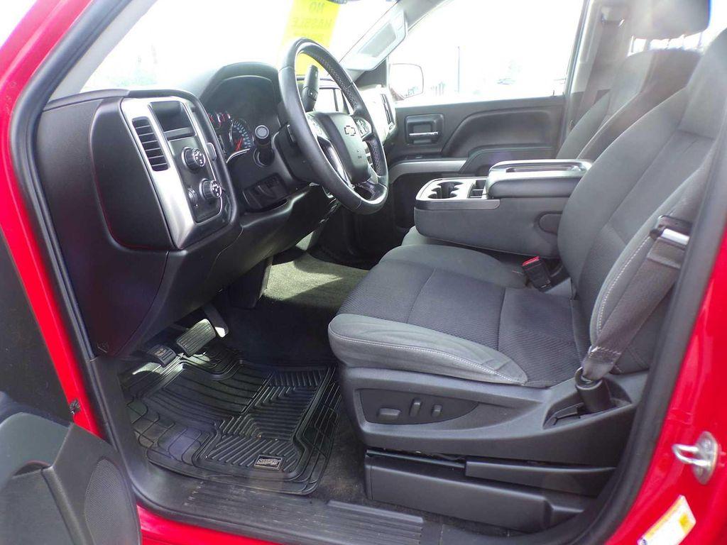 used 2014 Chevrolet Silverado 1500 car, priced at $18,944