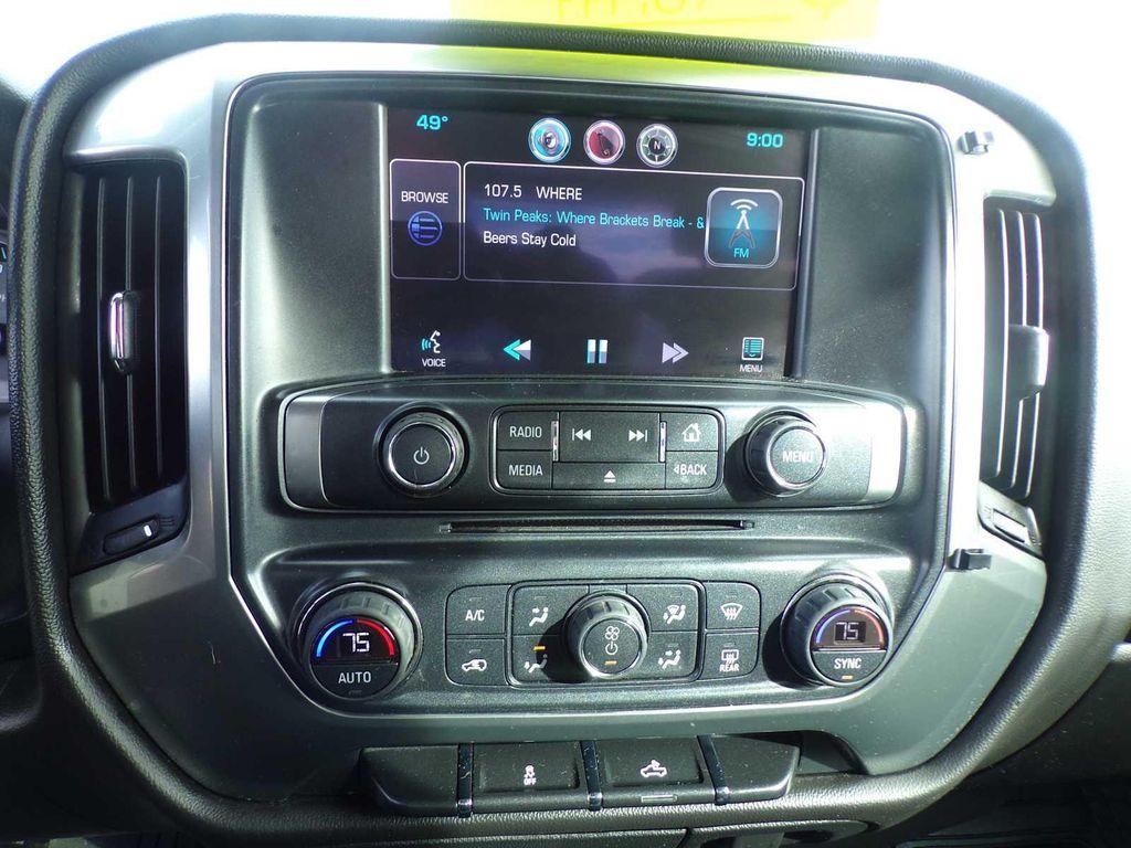 used 2014 Chevrolet Silverado 1500 car, priced at $18,944