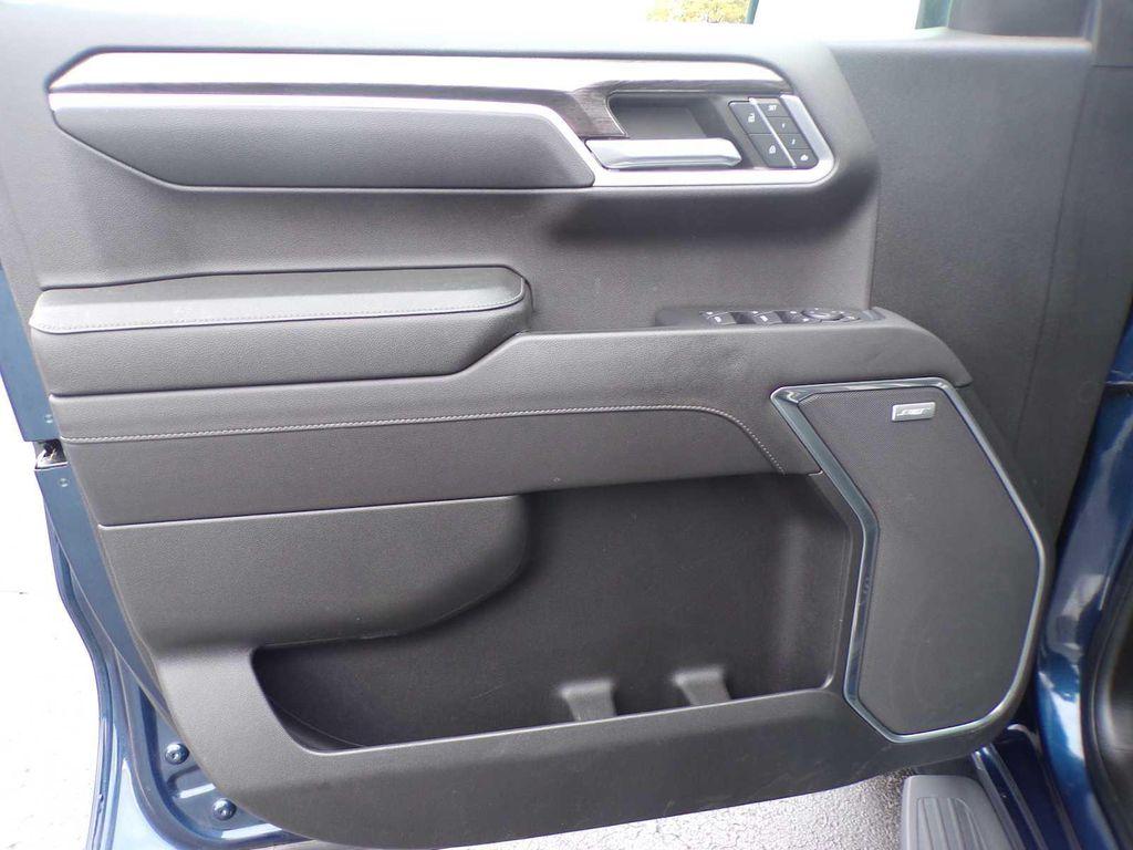 used 2022 Chevrolet Silverado 1500 car, priced at $42,922