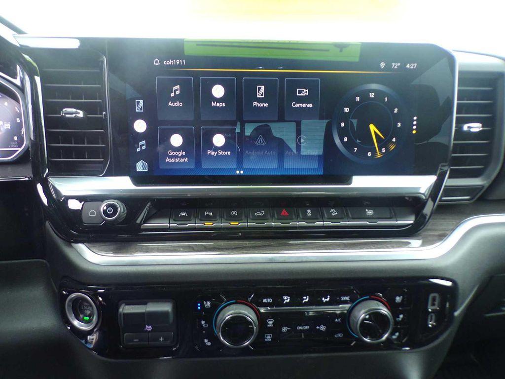 used 2022 Chevrolet Silverado 1500 car, priced at $42,922