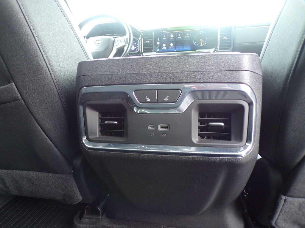 used 2022 Chevrolet Silverado 1500 car, priced at $42,922