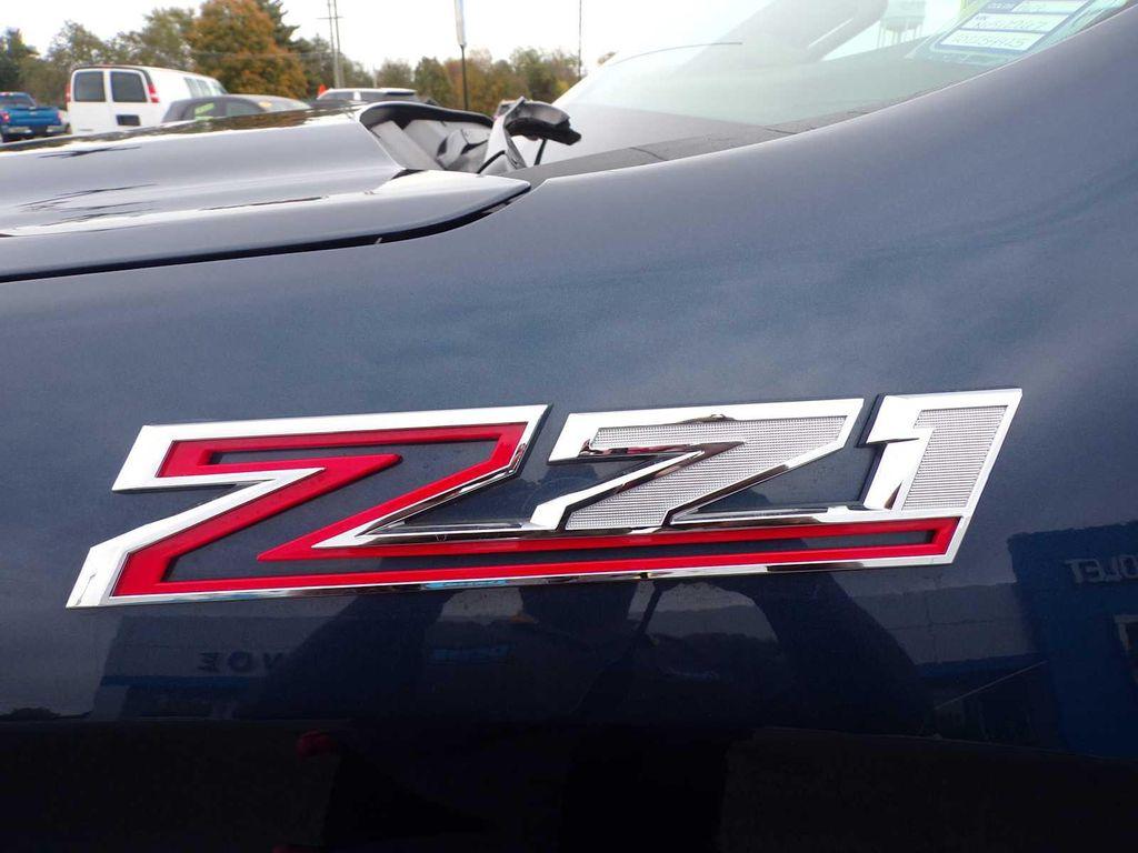 used 2022 Chevrolet Silverado 1500 car, priced at $42,922