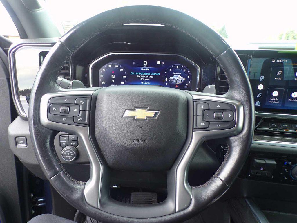 used 2022 Chevrolet Silverado 1500 car, priced at $42,922