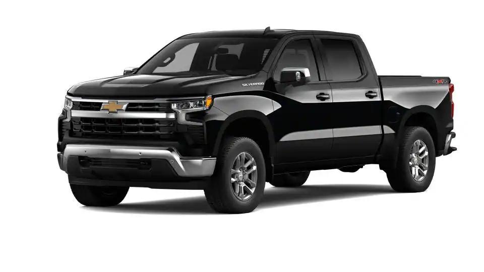 new 2026 Chevrolet Silverado 1500 car, priced at $51,749