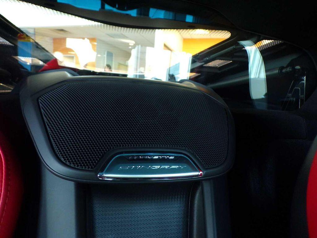 used 2024 Chevrolet Corvette car, priced at $63,991