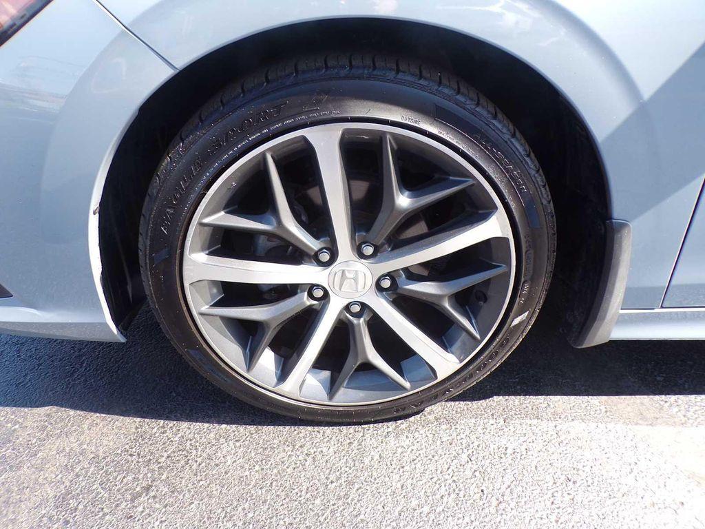 used 2022 Honda Civic car, priced at $22,922