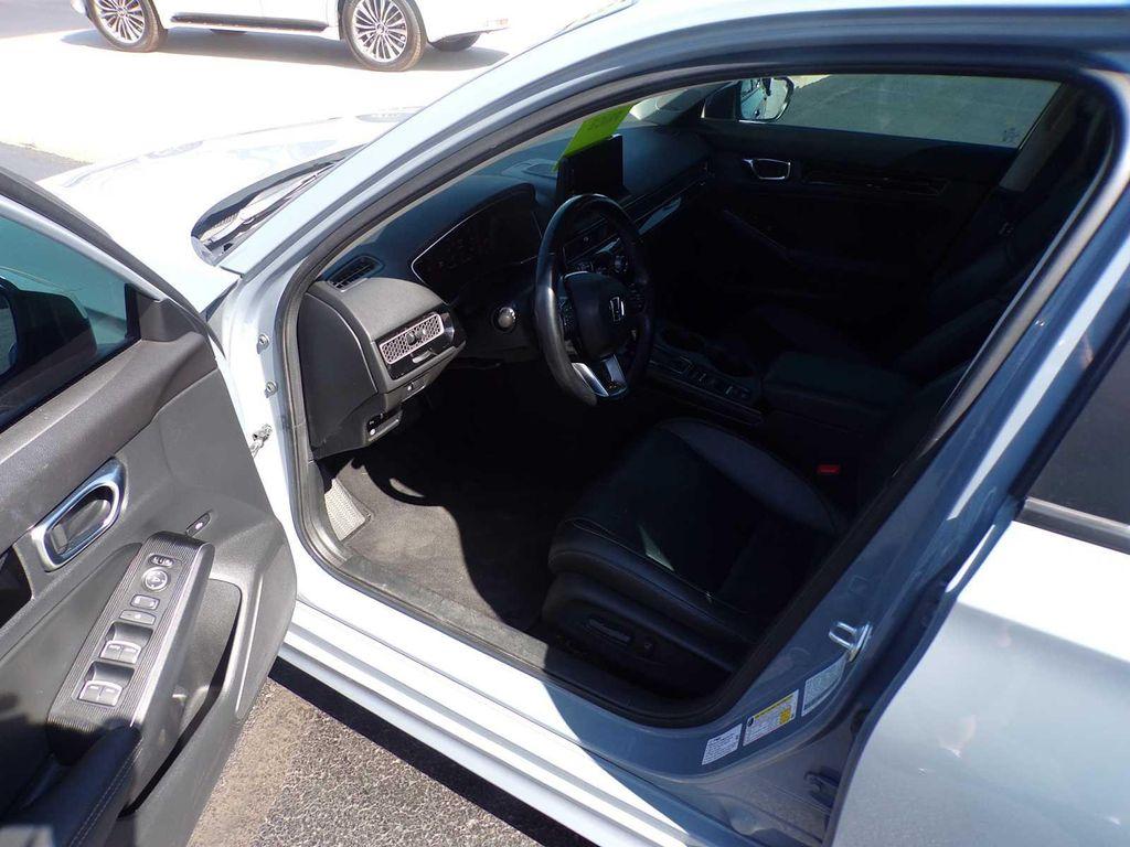used 2022 Honda Civic car, priced at $22,922