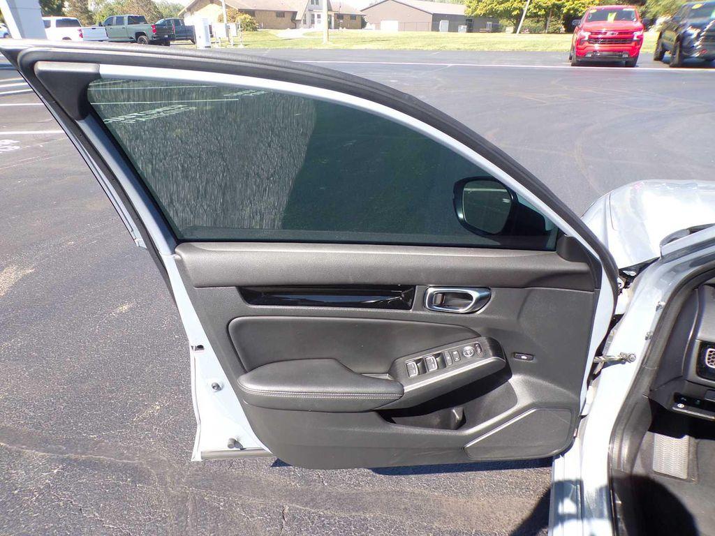 used 2022 Honda Civic car, priced at $22,922