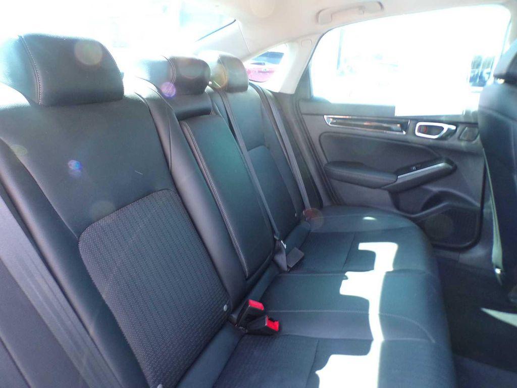 used 2022 Honda Civic car, priced at $22,922