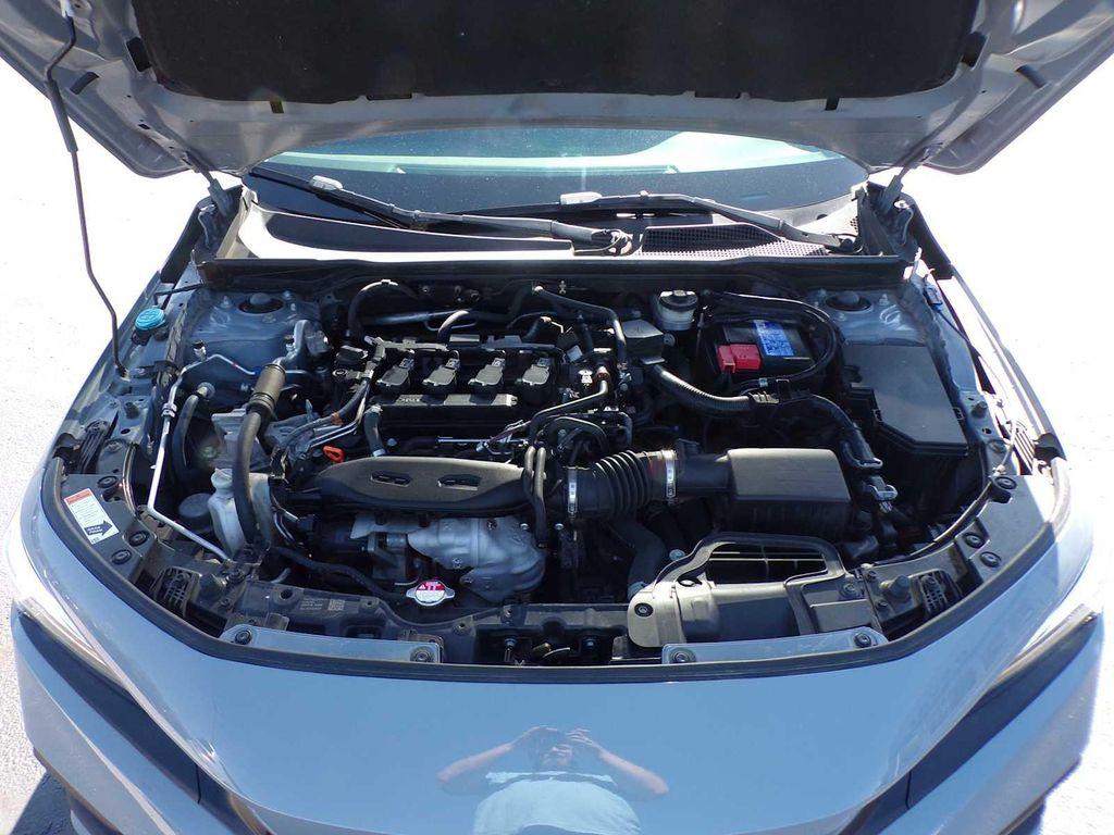 used 2022 Honda Civic car, priced at $22,922