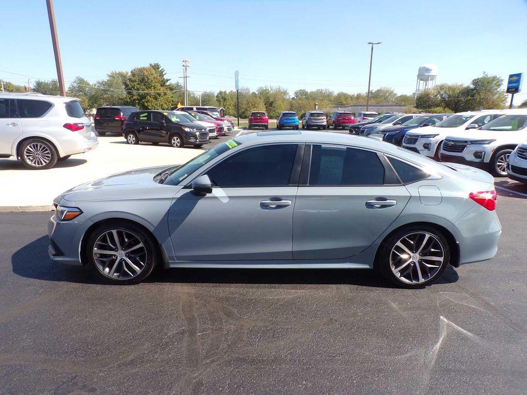 used 2022 Honda Civic car, priced at $22,922