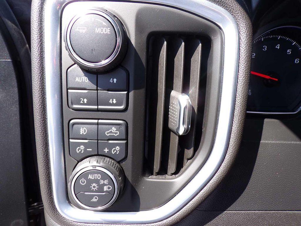 used 2020 Chevrolet Silverado 1500 car, priced at $31,922