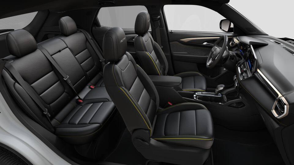 new 2026 Chevrolet TrailBlazer car, priced at $34,341