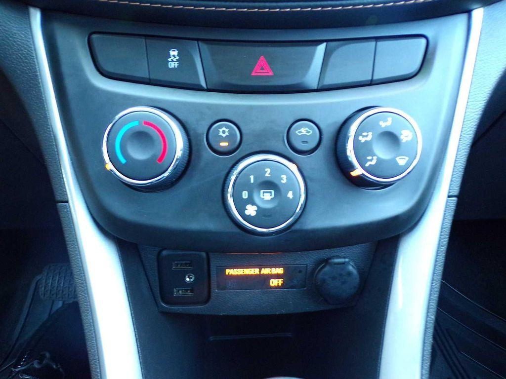 used 2022 Chevrolet Trax car, priced at $18,141