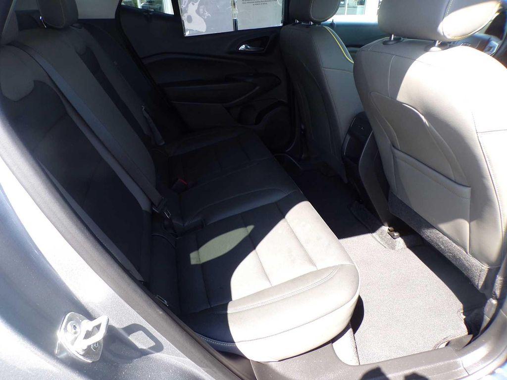 used 2024 Chevrolet Trax car, priced at $23,588