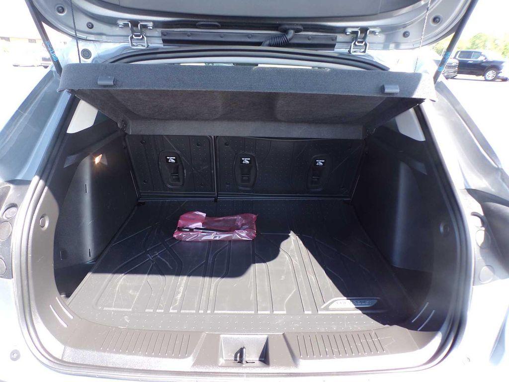 used 2024 Chevrolet Trax car, priced at $23,588