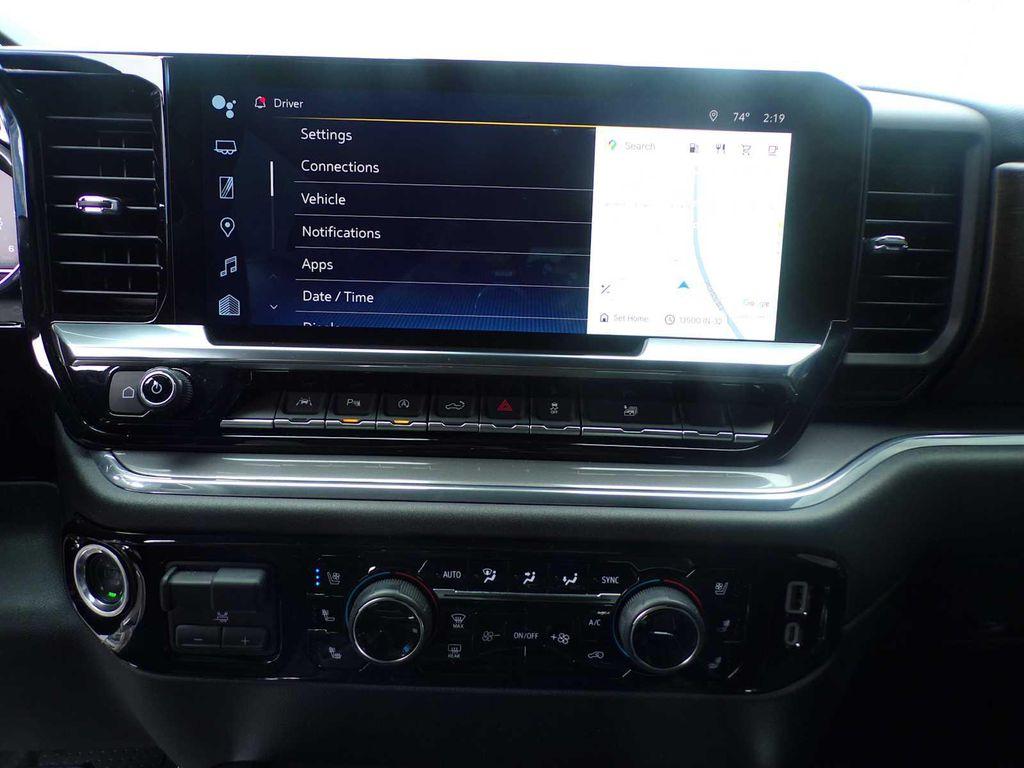 used 2024 Chevrolet Silverado 1500 car, priced at $55,922