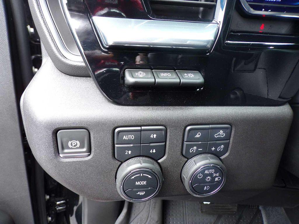 used 2024 Chevrolet Silverado 1500 car, priced at $55,922