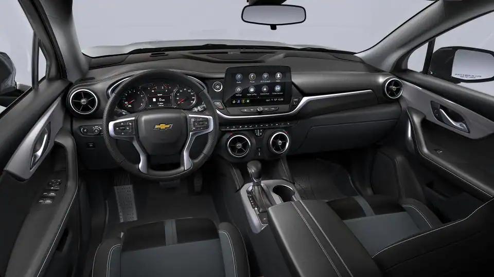 new 2025 Chevrolet Blazer car, priced at $34,439
