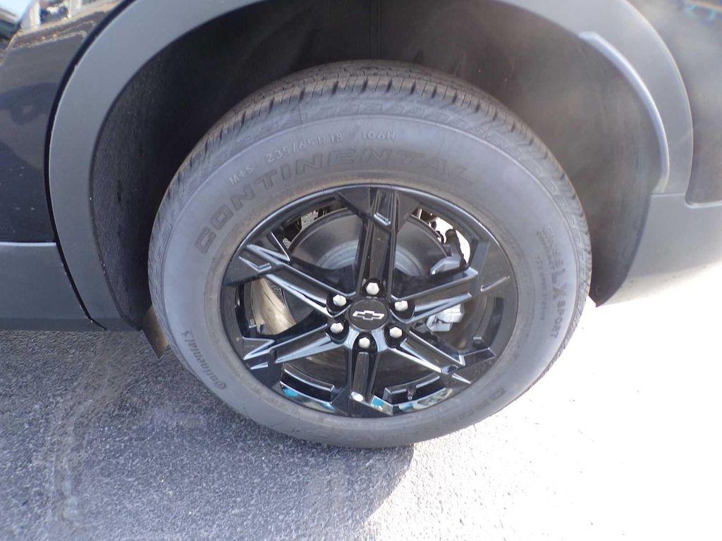 new 2025 Chevrolet Blazer car, priced at $34,439