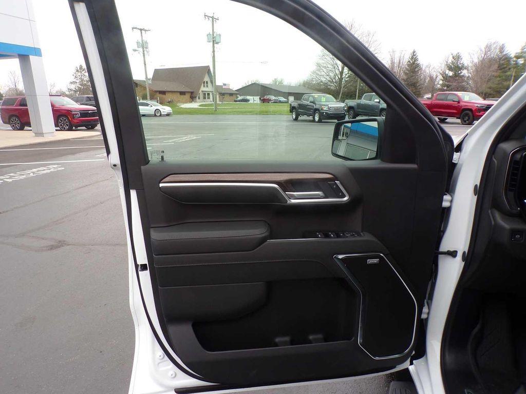 new 2026 Chevrolet Silverado 1500 car, priced at $55,337