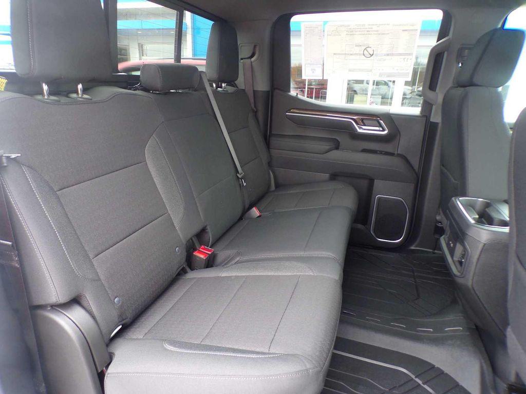 new 2026 Chevrolet Silverado 1500 car, priced at $55,337