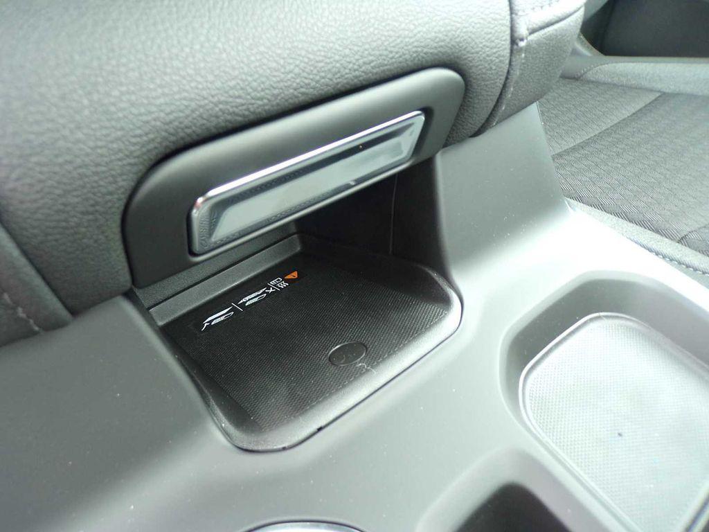 new 2026 Chevrolet Silverado 1500 car, priced at $55,337