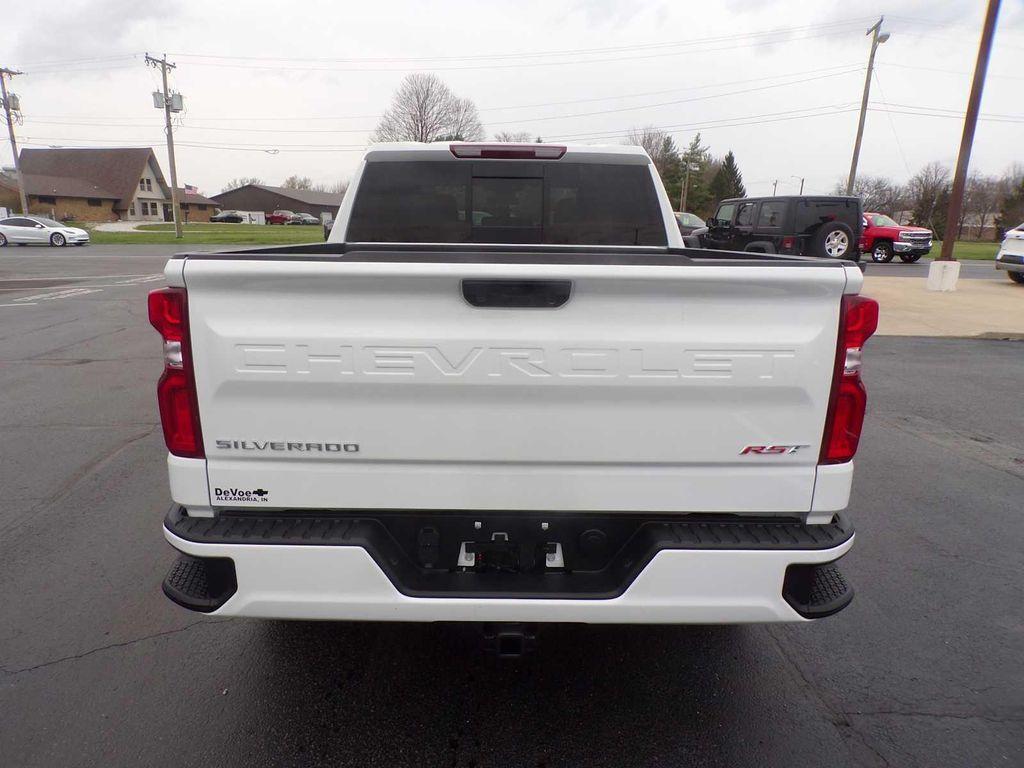 new 2026 Chevrolet Silverado 1500 car, priced at $55,337