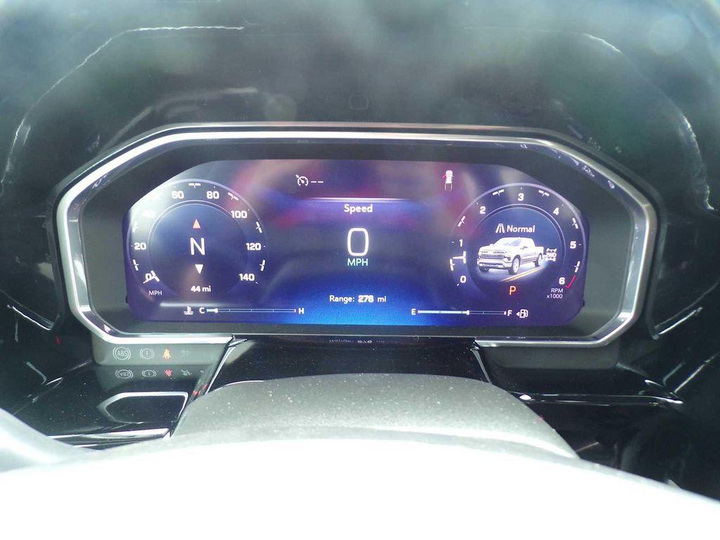 new 2026 Chevrolet Silverado 1500 car, priced at $55,337