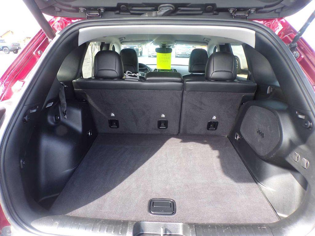 used 2020 Jeep Cherokee car, priced at $18,922