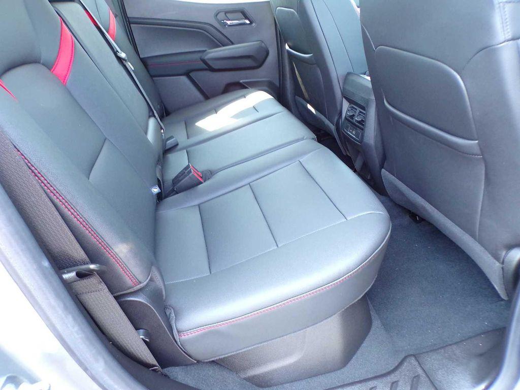 used 2023 Chevrolet Colorado car, priced at $36,477