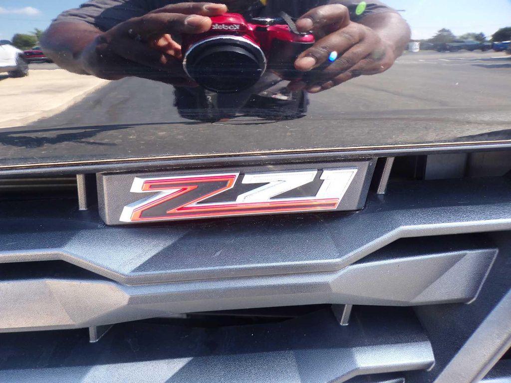 used 2023 Chevrolet Colorado car, priced at $36,477