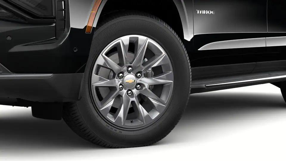 new 2025 Chevrolet Tahoe car, priced at $76,359