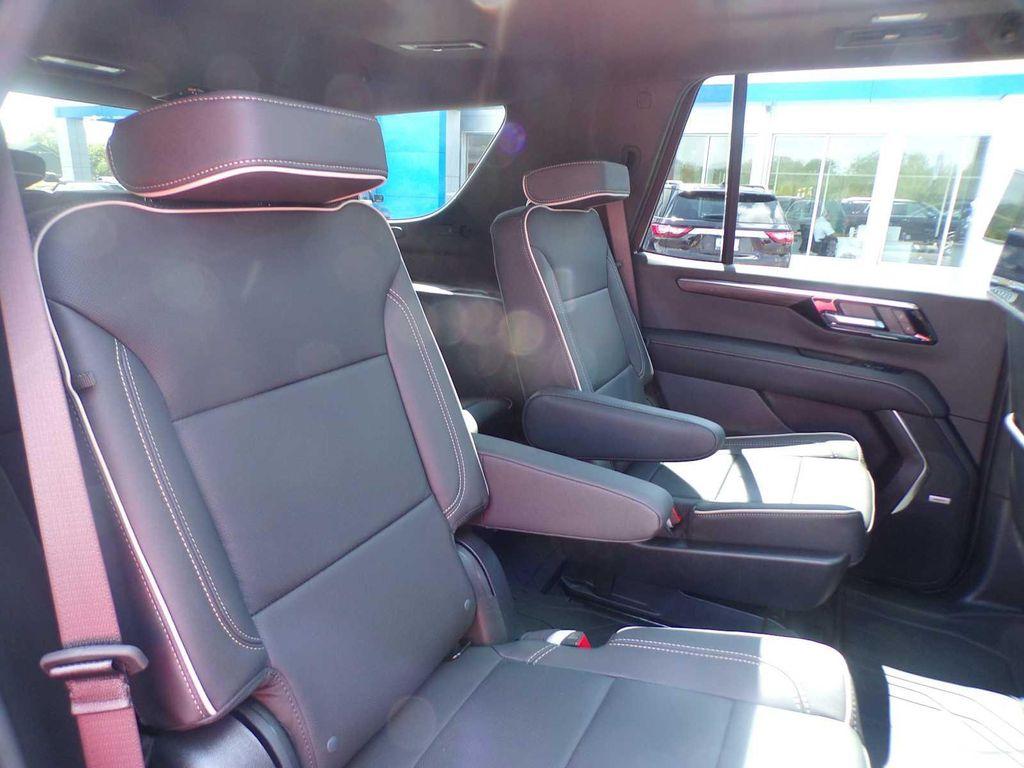 new 2025 Chevrolet Tahoe car, priced at $76,359